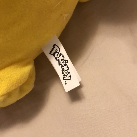 Pokemon character plush 17” - Picture 6 of 6